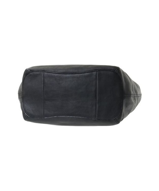 genten クオイオルヴィド トートバッグ大 ダークグレー