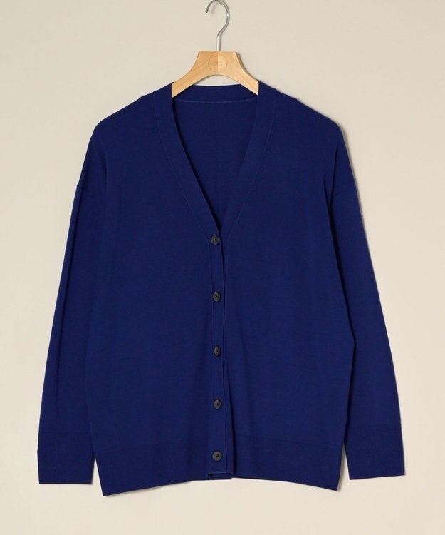 ONWARD Reuse Park 【UNFILO】ニット春夏 ブルー