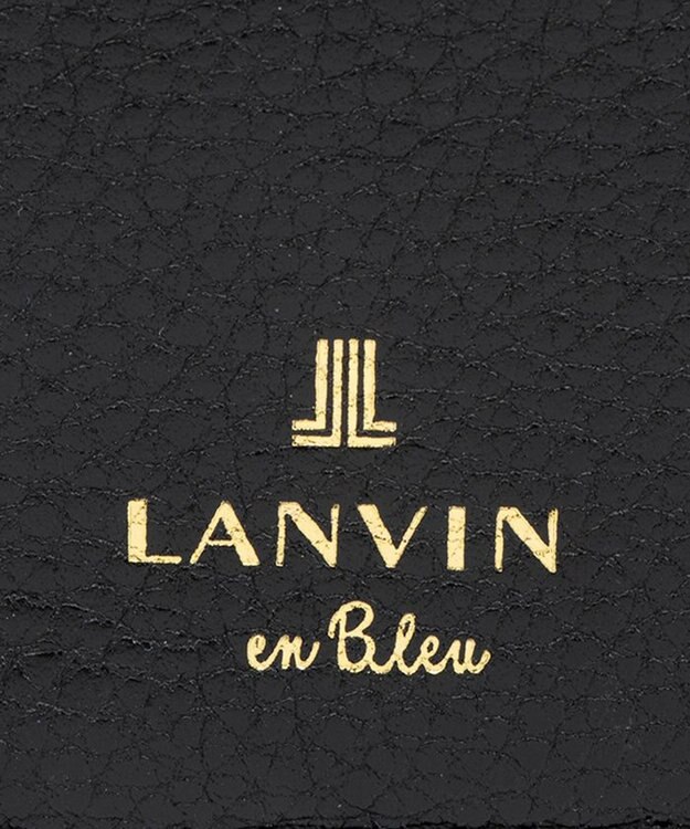 LANVIN en Bleu リュバン マルチキーケース ブラック