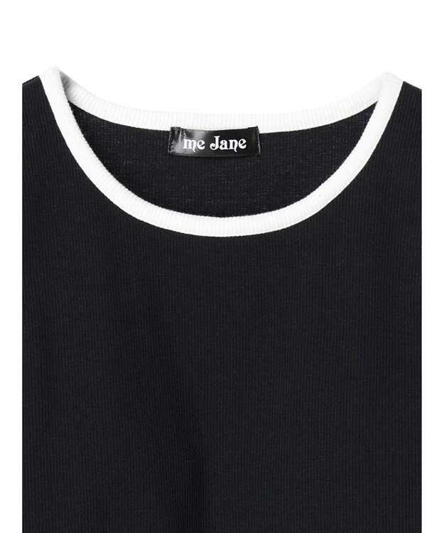 Green Parks ｍｅ　Ｊａｎｅ／カップつきアメスリタンク Black