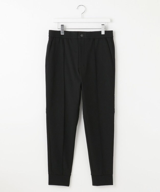 23区GOLF NEWデザイン登場【23Fondation】ジョガーパンツ ブラック系