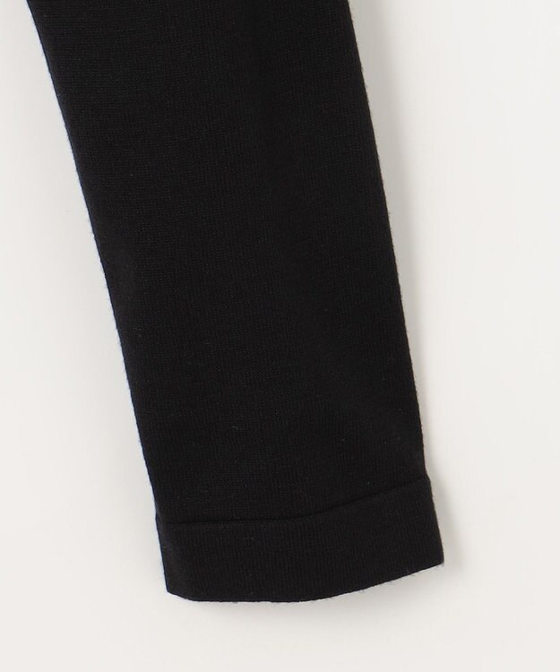 TOCCA 【洗える】ICING SUGAR KNIT ボレロ ブラック系