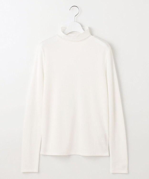 自由区 【SHIHOさん着用】シアーツイストインナー トップス オフ