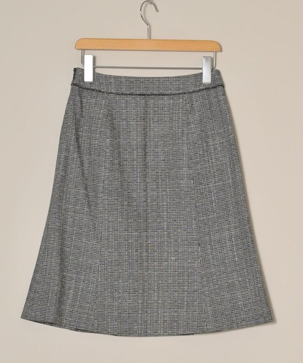 ONWARD Reuse Park 【J.PRESS】スカート春夏 グレー