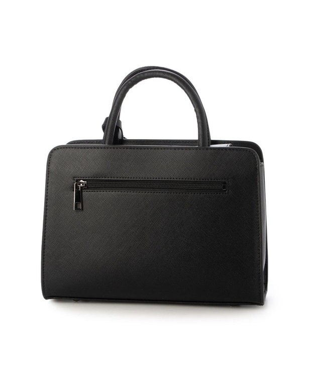 UNBILLION カシュカシュ cachecache / フォーマル3点セットバッグ ブラック