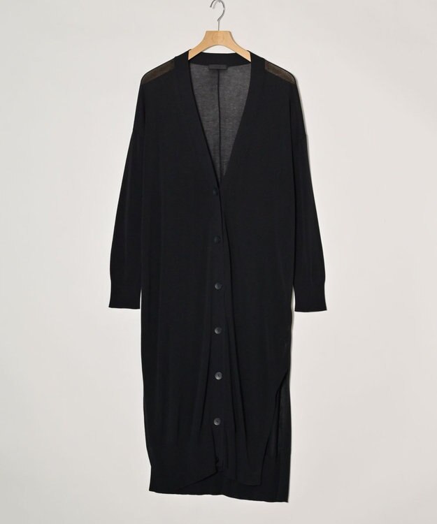 ONWARD Reuse Park 【ICB】ニット春夏 ブラック