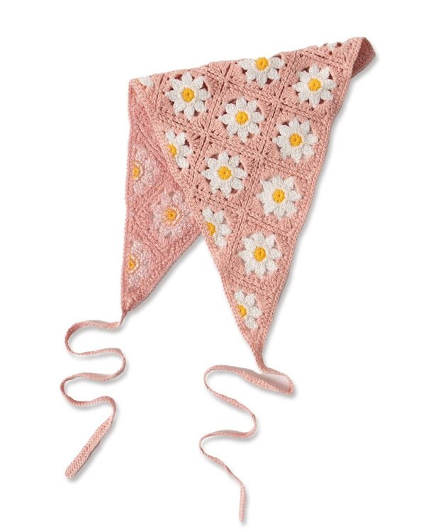 WEGO Lフラワーバブーシュカ 柄3