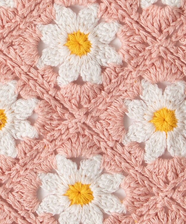 WEGO Lフラワーバブーシュカ 柄3