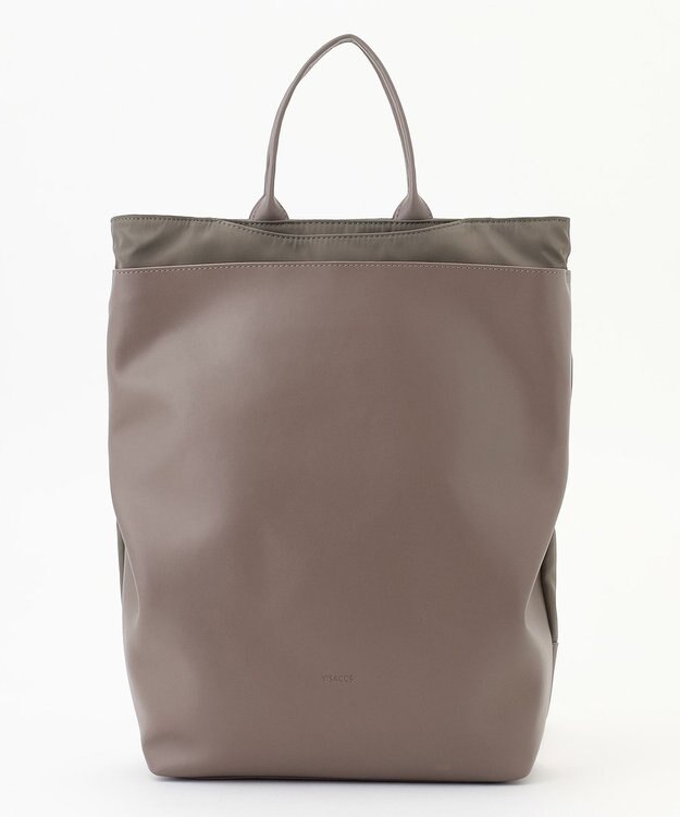 Y'SACCS シルキーリュクスバックパック ベージュ系その他