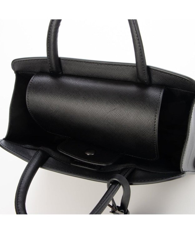 UNBILLION カシュカシュ cachecache / フォーマル3点セットバッグ ブラック