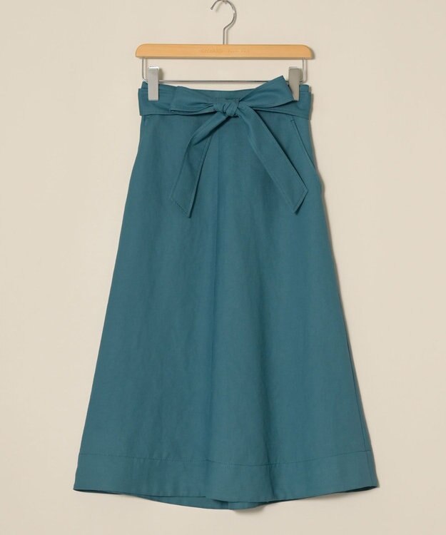 ONWARD Reuse Park 【自由区】スカート春夏 グリーン