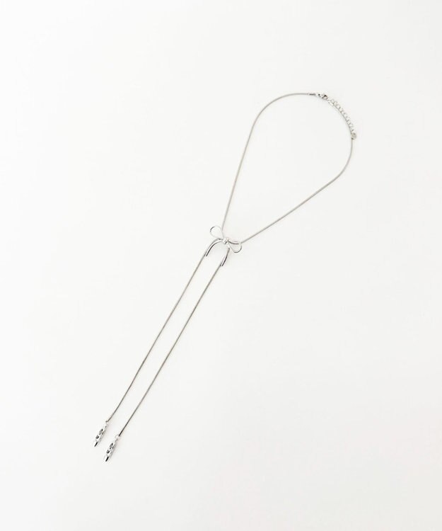 WEGO Lモチーフループタイ 柄4