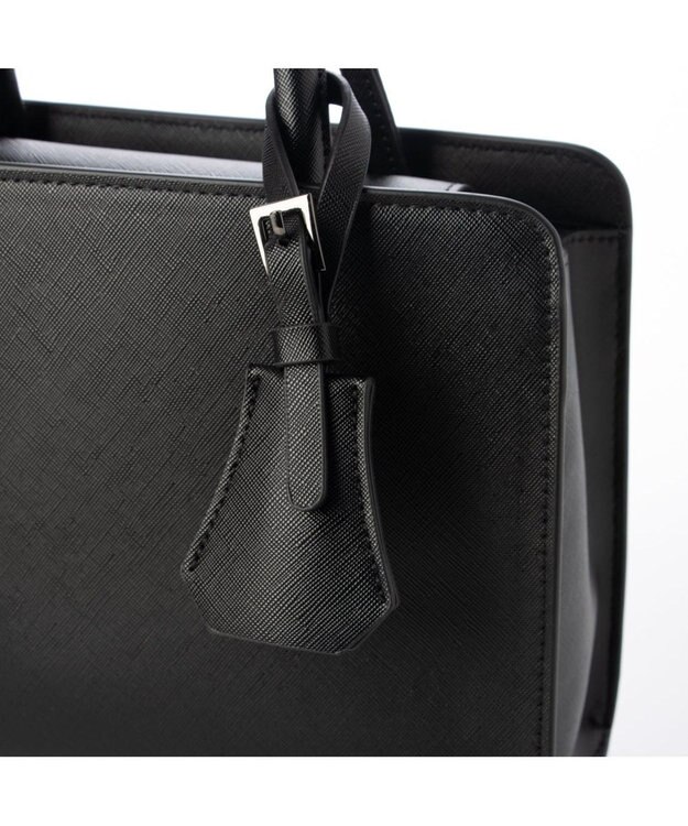 UNBILLION カシュカシュ cachecache / フォーマル3点セットバッグ ブラック