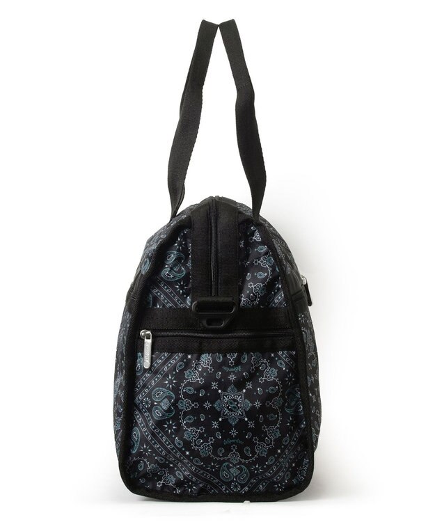 LeSportsac DELUXE MED WEEKENDER/ステレートバンダナ ステレートバンダナ