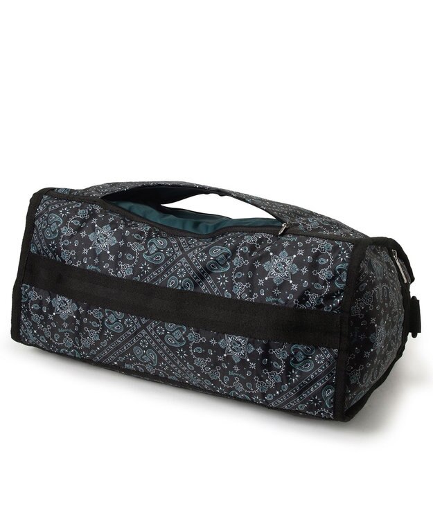 LeSportsac DELUXE MED WEEKENDER/ステレートバンダナ ステレートバンダナ