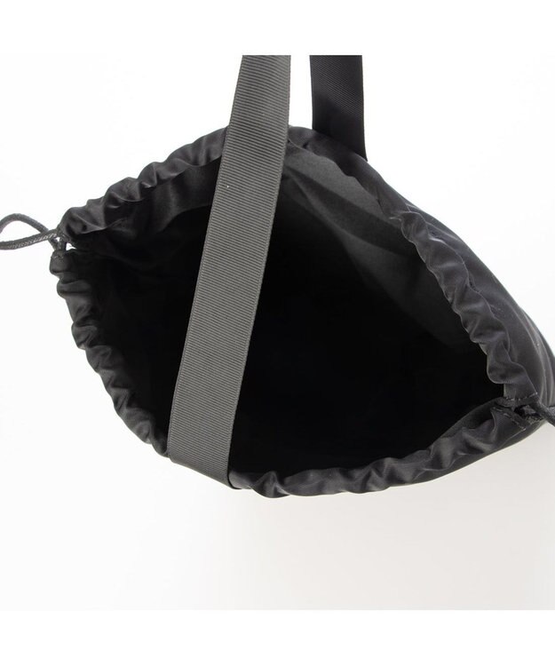 UNBILLION カシュカシュ cachecache / フォーマル3点セットバッグ ブラック