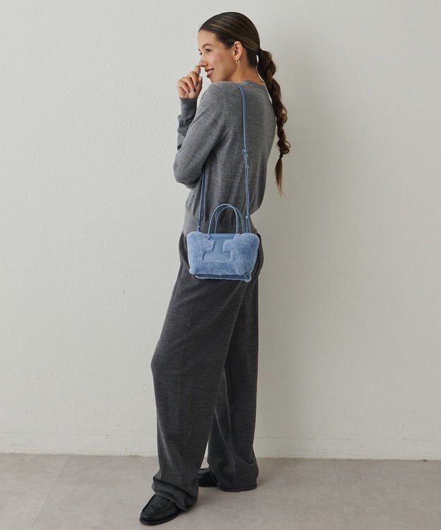 IACUCCI  ソルベット XS MONTONE/RUGA サックスブルー