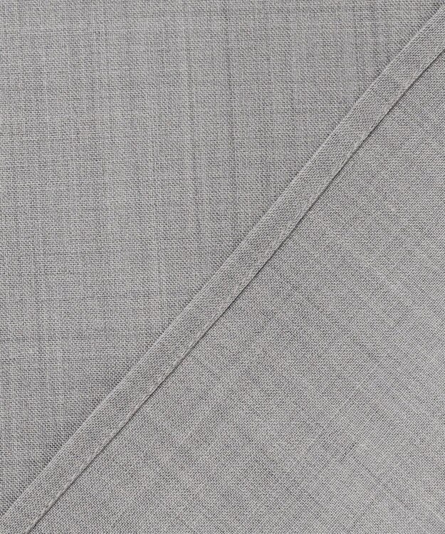 ICB L 【先行予約】ドライクールトロ 5分袖シャツ ライトグレー