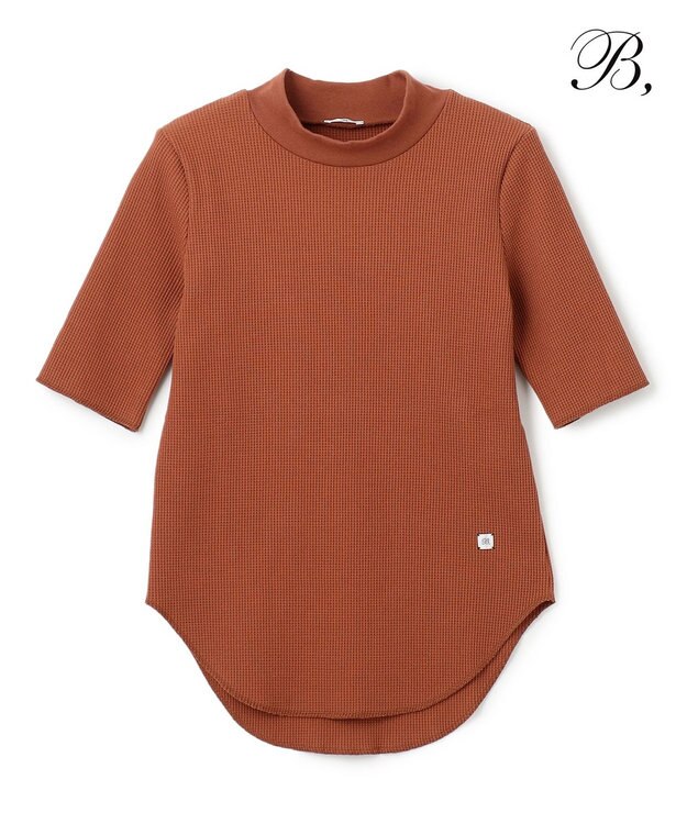 BEIGE， 【B】COSMOS / 半袖トップス Terracotta