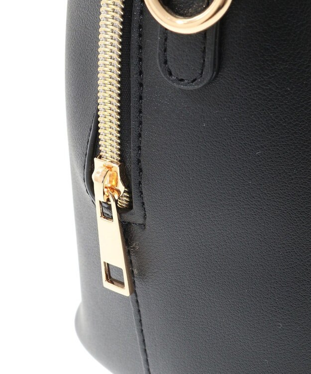 Green Parks ＥＴＳ．多収納ツーハンドルバッグ Black