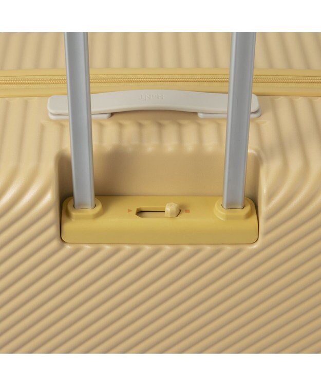 ACE BAGS & LUGGAGE HaNT ココント スーツケース 75L 05515 ハント キャンドル・イエロー