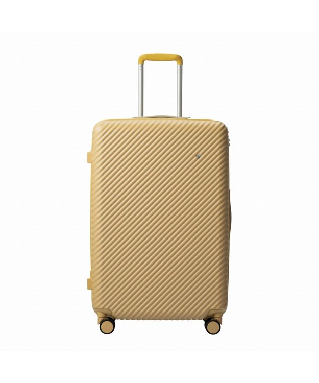 ACE BAGS & LUGGAGE HaNT ココント スーツケース 75L 05515 ハント キャンドル・イエロー