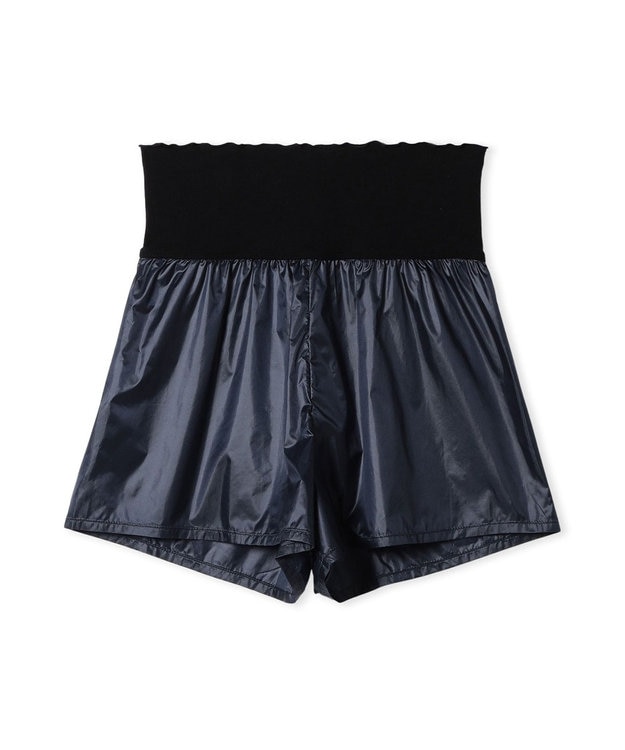 Chacott ショートパンツ ネイビー