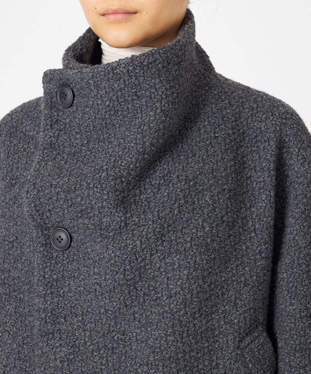 NAVE 【ReNAVE】ブークレーアウター グレー系