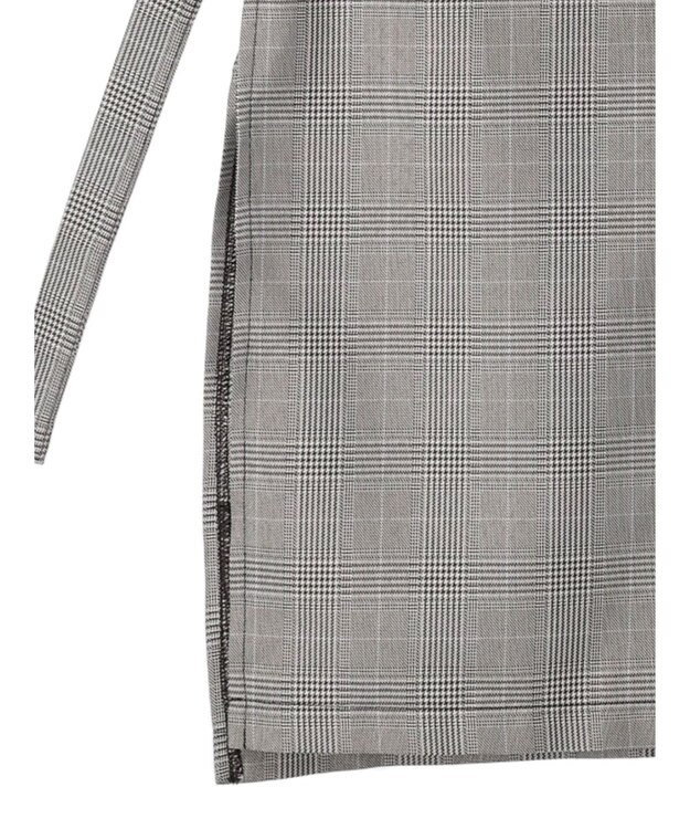 Green Parks アソート柄薄手ベスト Glen Check