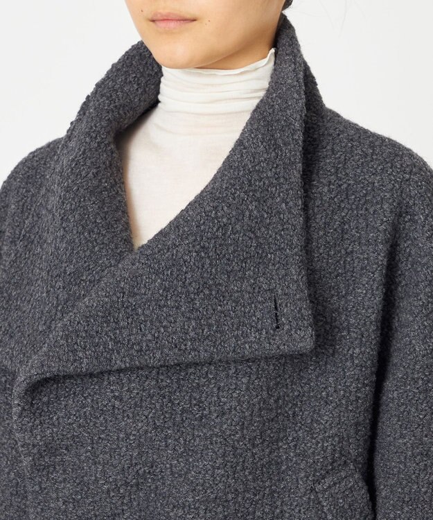 NAVE 【ReNAVE】ブークレーアウター グレー系