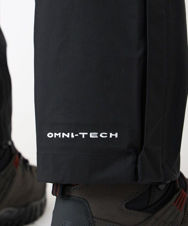 Columbia Columbia/ マゲイクハイクレインパンツ /コロンビア Black