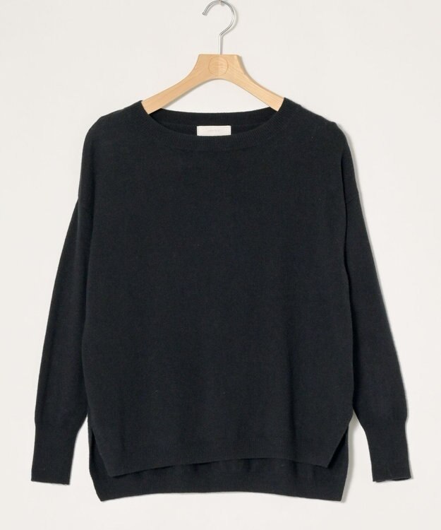 ONWARD Reuse Park 【any SiS】ニット秋冬 ブラック