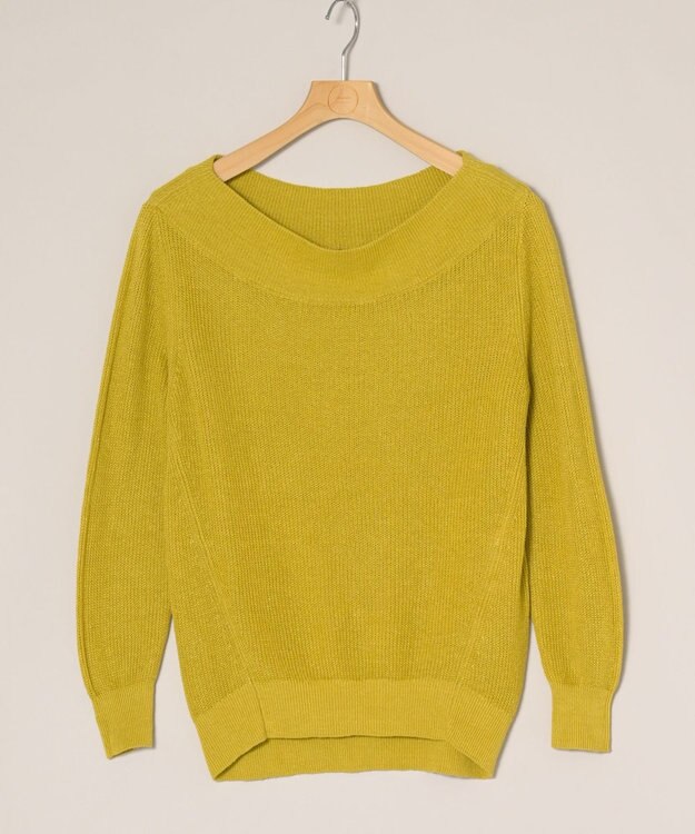 ONWARD Reuse Park 【23区】ニット春夏 グリーン