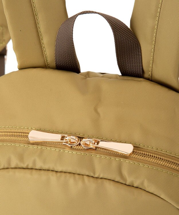 ACE BAGS & LUGGAGE hiromichi nakano エリン リュックサック  17564 ヒロミチナカノ グリーン