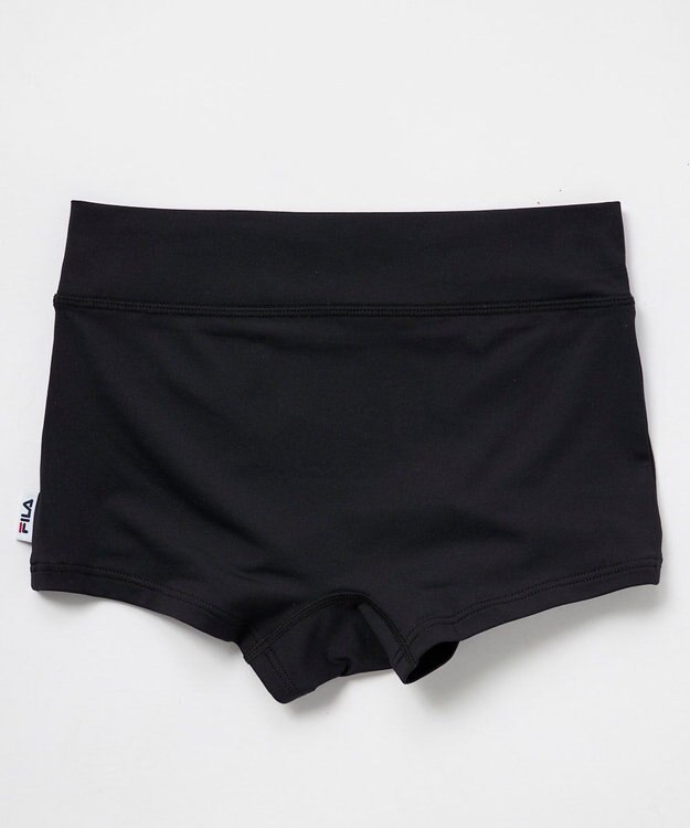 OP／FILA 【FILA】アンダーショーツBOX型 ブラック