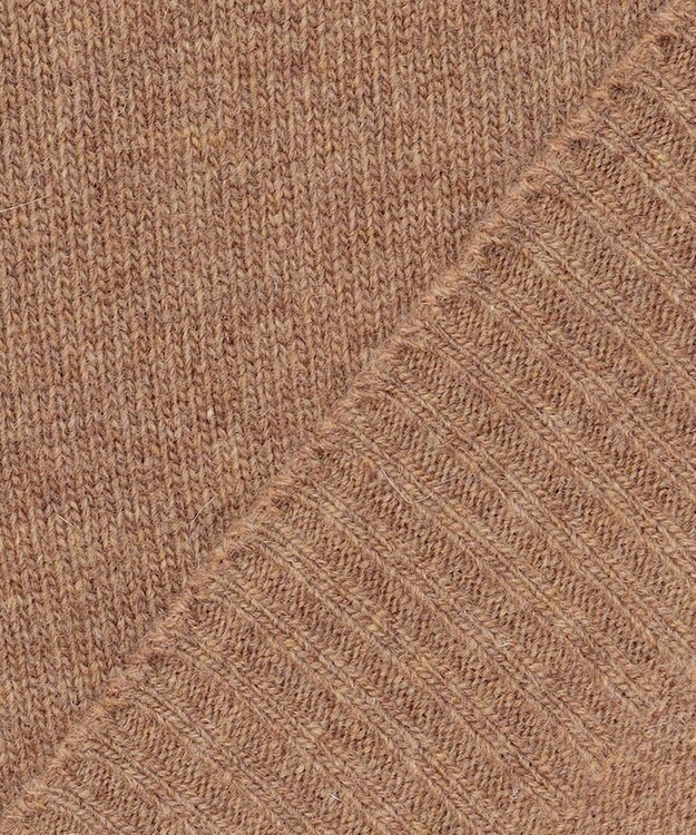 J.PRESS MEN 【一部店舗限定】クルーネックニット ベージュ系