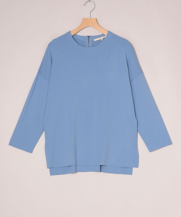 ONWARD Reuse Park 【自由区】ニット秋冬 ブルー