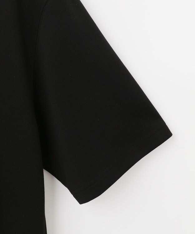 UNFILO MENS 【消臭】【アンチスメル】コンフォートTシャツ ブラック系