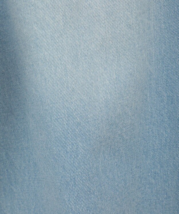 Green Parks 切り替えカーウ゛ィーデニムパンツ Light Indigo