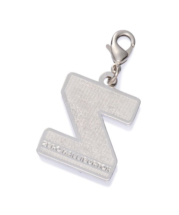 ZERO HALLIBURTON イニシャルチャーム 82088 ピンク