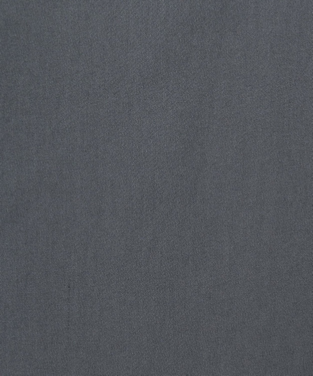 J.PRESS LADIES 【洗える】 ストレッチツイル セミワイド ベイカー パンツ グレー系