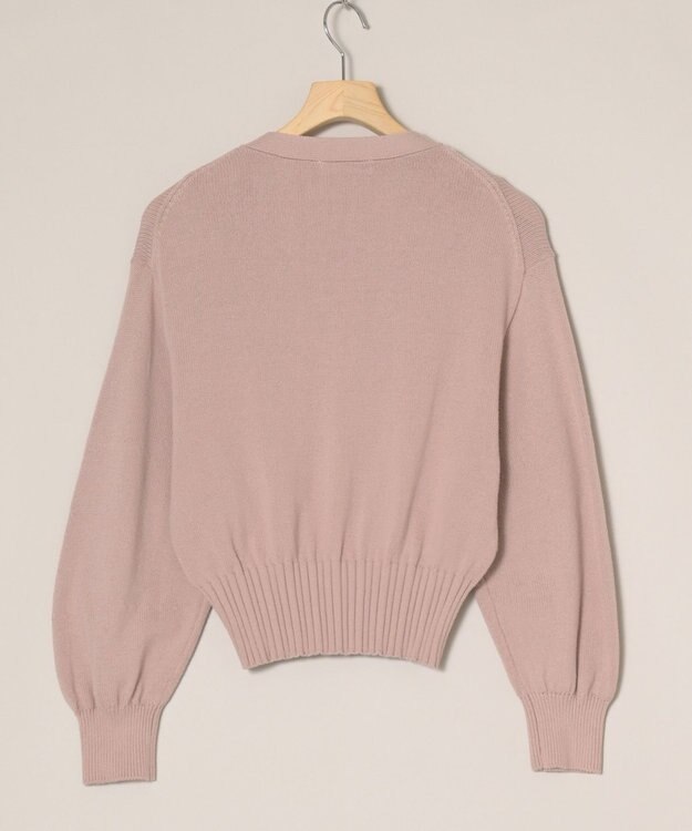 ONWARD Reuse Park 【any SiS】ニット春夏 ピンク