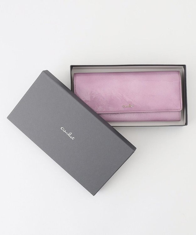 airlist ギャルソン長財布 BALLET バレエ ライラック