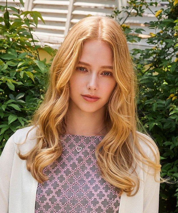 TOCCA WISH IN HEART NECKLACE ネックレス シルバー系