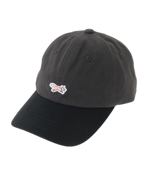 AMERICAN HOLIC 【PENNEY'S】配色キャップ Black