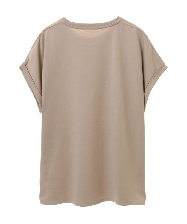 CRAFT STANDARD BOUTIQUE ＧＥＮＩＡＬ　プリントプルオーバー Brown