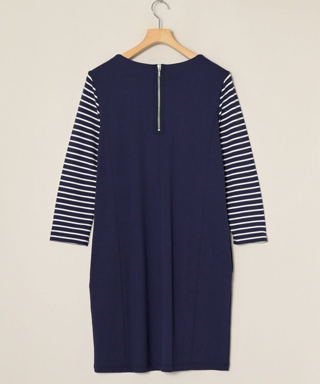 ONWARD Reuse Park 【23区】ワンピース春夏 ネイビー
