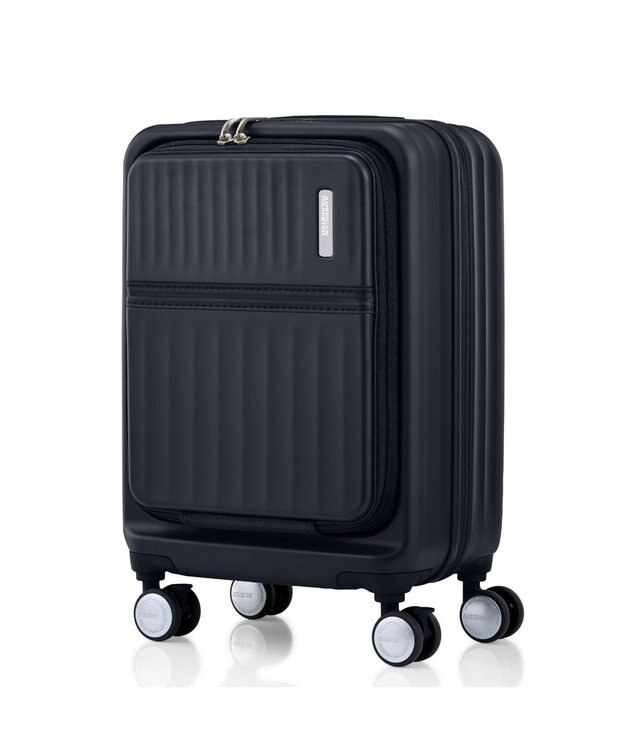 Samsonite アメリカンツーリスター スーツケース 36L(/44L) トラント スピナー54 TRANTO ブラック