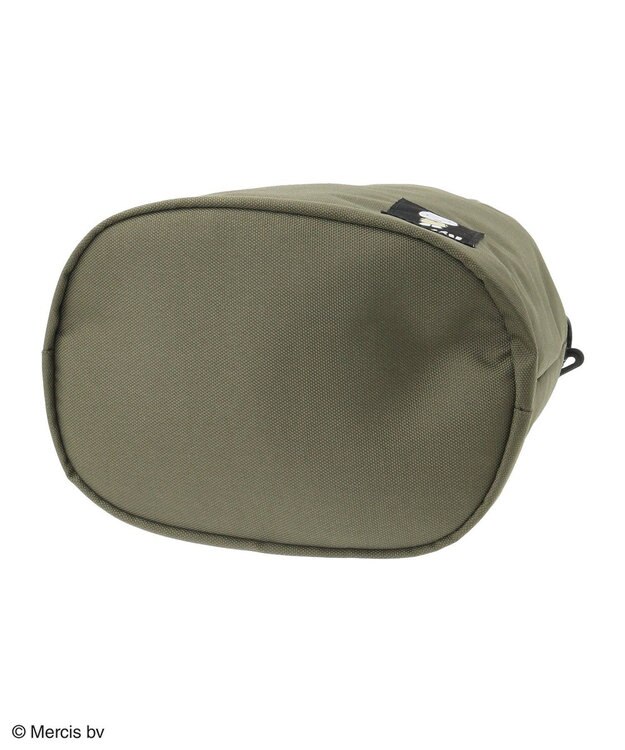 Green Parks ｍｉｆｆｙ／ドロストショルダーバッグ Khaki