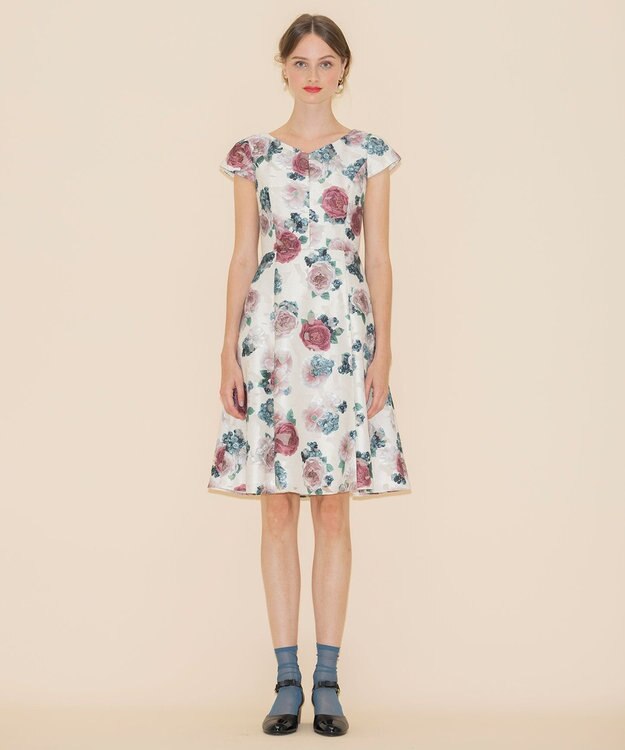 TOCCA 【復刻&洗える！】ATELIER SENKA ドレス ブラック系7